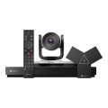 Poly 83Z49AA HP G7500 4K CODEC, VIDEO CONFERENCING SYSTEM W/ EAGLE- EYE-IV 12X CAM, IP MIC, REMOTE