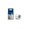 Brother CZ-1004 Full Colour continuous label roll, 25mm wide to Suit VC-500W