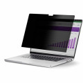 StarTech 13MAM-PRIVACY-SCREEN 13" LAPTOP PRIVACY SCREEN FILTER, 16:10, MACBOOK AIR, MAG, MATTE/GLOSSY, 2YR