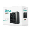 DEEPCOOL R-PF600X-HD0B-JGAU PF600X 600W Gamer Storm 80+ Bronze/ Cybenetics ATX Power Supply 120mm Fan, Japanese & Taiwanese Capacitors, DC to DC, ATX12V V2.52