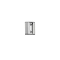 Atdec AWM-W6-S AWM Short Wall Channel - Silver