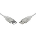 Astrotek AT-USB2-AA-1.8M USB 2.0 Extension Cable 2m - Type A Male to Type A Female RoHS