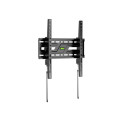 Brateck KL38-44T Large-Screen Compact Tilt TV Wall Mount Fit Screen Size: 32'-75' Up to 75kg, Fit Curved TV, 50x438x425mm