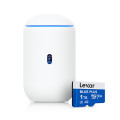 Ubiquiti NHU-UDR7-1TBSD Bundle Dream Router 7( UDR7 ) + 1TB SD Card (LEXAR - BLUE PLUS MICRO)