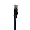 SHINTARO SH-C6-BLA-500MM Cat6 24 AWG Patch Black 500MM