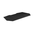 Brateck MP10-5M 900mmx400mm Gaming Desk Pad, Level up the gaming experience, Anti-Slip Backing