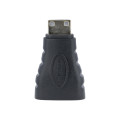 StarTech HDACFM MINI HDMI TO HDMI ADAPTER - 4K HIGH SPEED HDMI ADAPTER - 4K 30HZ ULTRA HD HIG