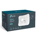 TP-LINK CPE605 (CH) 5GHz 150Mbps 23dBi Outdoor CPE High-gain Directional Cassegrain Antenna, Qualcomm, 23dBm, 2T2R, 23dBi Directional Antenna, 30+ km,