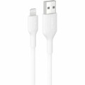 Belkin CAA019FQ2MWH BOOSTCHARGE USB-A-LTG CONNECTOR 2M - WHT