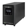 PowerShield PSCM1100 Commander 1100VA/990W - 10Amp, Line Interactive Pure Sine Wave Tower UPS with AVR, 2 AUS sockets, 10A, C13 x 3, 2-year warranty