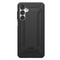 UAG 214460114040 Scout Samsung Galaxy A16 5G/ A16 4G (6.7') Rugged Case - Black , DROP+ Military Standard, Raised Screen Surround, 10 Years Warranty