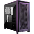 Corsair CC-9011342-WW FRAME 4000D Vault Series Modular Mid-Tower PC Case – Galaxy, ATX/E-ATX, TG panel, modular, 430mm GPU, 170mm CPU clr, 360mm rad, (LIMITED EDITI