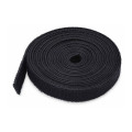 StarTech HKLP7505B 75FT. 0.5IN WIDE CUT-TO-SIZE BULK HOOK AND LOOP CABLE TIE, 2 YR