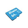 Biwin BMMS100064G-RGX MS100-64G microSD3.0 Read & Write Speed up to 100MB/s & 45MB/s