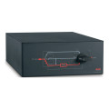 APC SBP16KP Service Bypass Panel 200/208/240 V, 100 A, MBB, Hardwire input/output