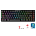 ASUS ROG FALCHION NX/NXRD M601 ROG FALCHION NX Red Switch Compact 65% Wireless Mechanical Gaming Keyboard, 68 Keys, Interactive Touch panel, 450 Hours, ROG NX Switches, RG