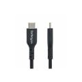 StarTech USB2CC4MBKE 13FT (4M) USB-C CHARGING CABLE, USB C CABLE, 60W 3A PD, LTW