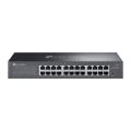TP-LINK ES224G OMADA 24-PORT EASY MANAGED GIGABIT SWITCH, GbE(24), 5YR