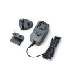 Snom IPS-4661-AU 00004661 10W Power Adapter/Inverter Indoor for M55 PSU AS (USB Plug A/NZ) Black, PSU For All The Desk Telephones