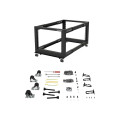 StarTech 4POSTRACK8U 19" 8U OPEN FRAME SERVER RACK ADJUSTABLE DEPTH, ROLLING, 2YR