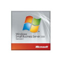 HP 504543-B21 Microsoft Windows Small Business Server 2008 Standard Reseller Option Kit SW