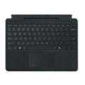 Microsoft 8XA-00182 Surface Pro 8/9/X/10/11/12 Business Signature Mechanical & Backlit Key Large Type cover Keyboard Black No-PEN