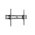 Brateck KL31-46T Super Economy Tilt TV Wall Mount, Fit Screen Size: 37'-80' Up to 45 KG, Fine Texture Black, 53x635x420mm