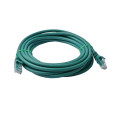 8ware PL6A-10GRN CAT6A Cable 10m - Green Color RJ45 Ethernet Network LAN UTP Patch Cord Snagless