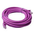 8ware PL6A-5PUR CAT6A Cable 5m - Purple Color RJ45 Ethernet Network LAN UTP Patch Cord Snagless