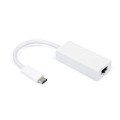 Astrotek AT-CMRJ45-MF Thunderbolt USB 3.1 Type-C USB-C to RJ45 Gigabit Ethernet LAN Network Adapter for HP Lenovo Asus iPad Pro Macbook Air MS Surface Dell XPS