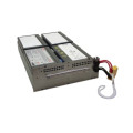 APC APCRBC133 Replacement Battery Cartridge #113, Suitable For SMT1500RM2U, SMT1500RMI2U, SMC2000I-2U