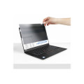 StarTech 156L-PRIVACY-SCREEN 15.6" LAPTOP PRIVACY FILTER, 16:9 MATTE/GLOSSY, 2YR