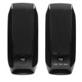 Logitech 980-001368 S150 USB STEREO SPEAKERS Crystal-clear stereo sound replaces Z120
