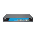 Alloy AS1008-P 8 Port Unmanaged Gigabit 802.3at PoE Switch, 150 Watts