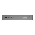 StarTech DK30C2DPPD USB-C USB-A HYBRID 4K DOCK, DUAL DISPLAY, DP(2), HDMI(2), USB(3), 60W, 3YR