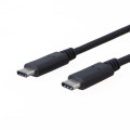 8ware UC-2001CC USB 2.0 Cable 1m Type-C to C Male to Male- 480Mbps
