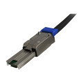 StarTech ISAS88881 1M EXTERNAL MINI SAS CABLE - SERIAL ATTACHED SCSI SFF-8088, LTW