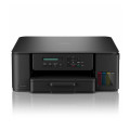 Brother DCP-T580DW T580DW A4 3-in-1 Refillable Ink Tank Printer with ultra-low running costs, 16ppm, auto duplex printing, 7,500/5,000 page, dual-band Wi-Fi