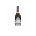 StarTech 45PAT50CMBK CAT5E ETHERNET PATCH CABLE WITH SNAGLESS RJ45 CONNECTORS - 0.5 M, BLACK