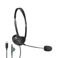 SHINTARO SH-102M-C USB-C Light Weight Headset /Mic