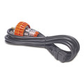 APC AP9897 PWR CORD, 15A, 230V, C19 TO AUSN PLUG