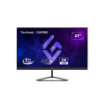 ViewSonic VX2758A-2K-PRO-3 27' 2K 240hz 1ms IPS, SuperClear, 2x HDMI 2.1, 1x DP 1.4, 3.5mm Audio Out. VESA 100x100. Tilt. Gaming Monitor (No Speakers), 3ARW
