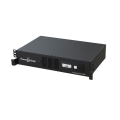PowerShield PSDR1500 Defender RackMount 1500VA/900W, 2RU Shallow depth UPS, 5 AUS sockets, 2 x 10 Amp IEC, user-replaceable batteries, 2-year warranty