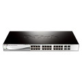 D-Link DGS-1210-28P 28-Port Smart Managed Switch RJ45