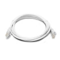 8ware PL6A-0.5WH CAT6A Cable 0.5m (50cm) - White Color RJ45 Ethernet Network LAN UTP Patch Cord Snagless