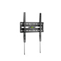 Brateck KL38-44F Large-Screen Compact Fixed TV Wall Mount Fit Screen Size: 32'-75' Up to 75kg, Fit Curved TV, 24x438x425mm