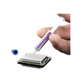 StarTech SILVGREASE1 1.5G METAL OXIDE THERMAL CPU PASTE COMPOUND TUBE 2YR