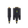 StarTech 1P6FFC-USB-SERIAL 6.6FT (2M) USB TO SERIAL ADAPTER CABLE, COM RETENTION, INTERCHANGEABLE SCREWS