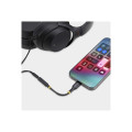 StarTech USBCAUDIO2 USB-C AUDIO ADAPTER TO 3.5MM TRRS JACK, HEADPHONE AUX DONGLE, 2 YR