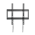 Brateck LP72-44F Fixed TV Wall Mount For 32'-70' up to 75KG, VESA Compatible: 50x50,75x75,100x100,100x150,100x200,200x200,300x200,200x400 Black